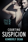 Courting Suspicion cover