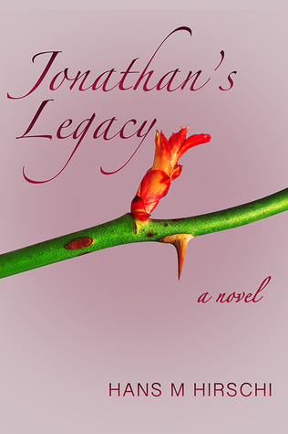 Book Cover Jonathan's Legacy Hans M Hirschi