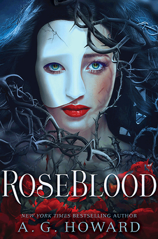 Image result for rose blood