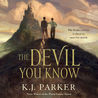 The Devil You Know cover