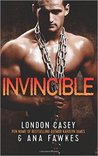 Invincible cover