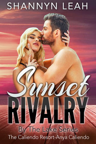 Sunset Rivalry by Shannyn Leah