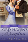 Lord Haven’s Deception cover