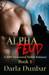 Alpha Feud Book 1 by Darla Dunbar