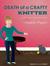 Death of a Crafty Knitter (Stormy Day Mystery #2) by Angela Pepper
