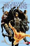 Uncanny Inhumans, Volume 1: Time Crush