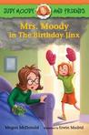 Mrs. Moody in The Birthday Jinx cover