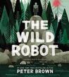 The Wild Robot cover