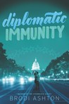 Diplomatic Immunity cover