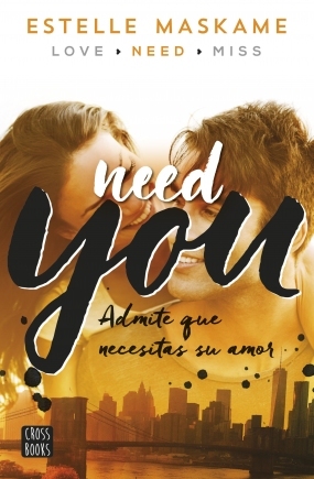 Need you (You, #2)