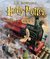 Harry Potter and the Philosopher's Stone Illustrated Edition by J.K. Rowling