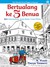 Bertualang ke 5 Benua by Ahmad Fuadi