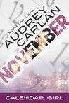 November (Calendar Girl #11)