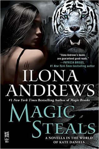 Magic Steals (Kate Daniels, #6.5)