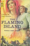 The Flaming Island cover