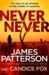 Never Never (Detective Harriet Blue, #1) by James Patterson