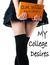 My College Desires (ASNAD, #1) by O.M. Wills