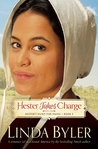 Hester Takes Charge cover