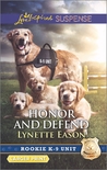 Honor and Defend cover