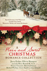 A Plain and Sweet Christmas Romance Collection cover
