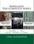 Rebellion The Complete Series by Grea Alexander