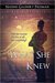 What She Knew by Nadine Galinsky Feldman
