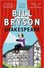 Shakespeare by Bill Bryson