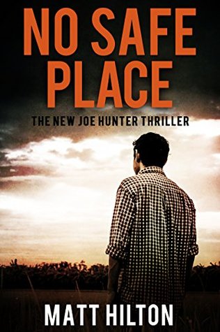 No Safe Place (Joe Hunter, #11)