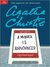 A Murder Is Announced (Miss Marple, #5) by Agatha Christie