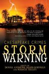 Chesapeake Crimes: Storm Warning cover