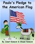 Paulo's Pledge to the American Flag by Janet Konecni