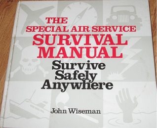 Sas Survival Book