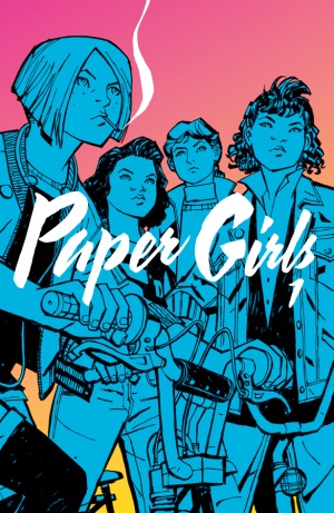 Paper Girls, Vol. 1