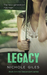 Legacy (The Descendant Series book 3) by Nichole Giles