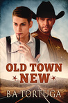 Old Town New cover
