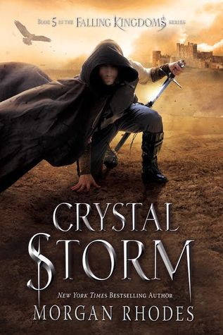 Image result for crystal storm by morgan rhodes