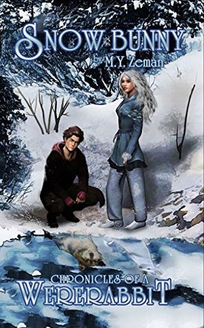 Snow Bunny by M. Y. Zeman