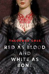 Red as Blood and White as Bone cover