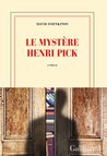 Le Mystère Henri Pick