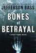 Bones of Betrayal cover