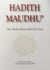 Hadith Maudhu' by Maulana Hussein Abdul Kadir Yusufi