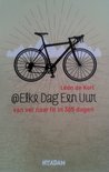 @Elke dag een uur