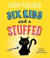 Six Kids and a Stuffed Cat cover