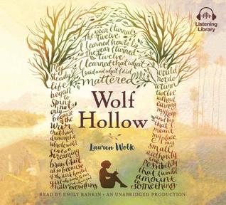 Wolf Hollow - Lauren Wolk