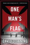 One Man's Flag cover