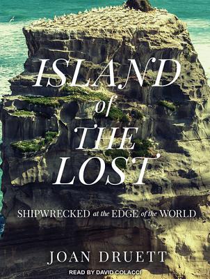 Shipwrecked at the Edge of the World - Joan Druett