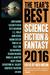 The Year's Best Science Fiction & Fantasy 2016 Edition by Rich Horton