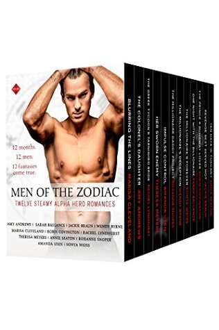 Men of the Zodiac Boxed Set(Men of the Zodiac 1-12)
