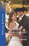 Marriage, Maverick Style! cover