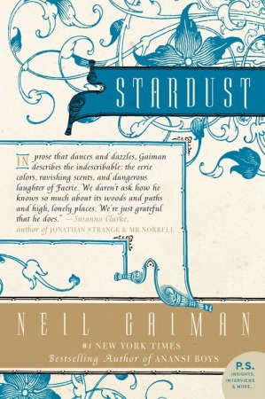 neil gaiman stardust graphic novel